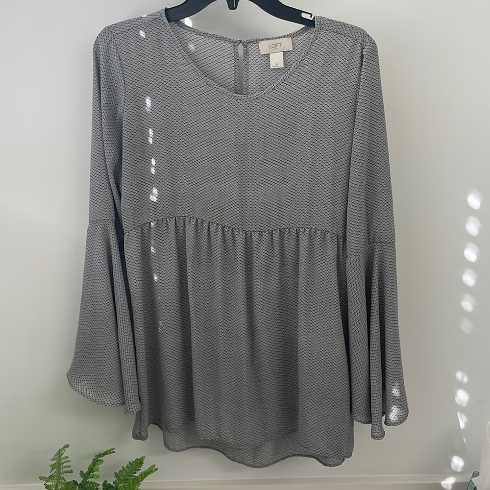 Ann Taylor Loft Blouse